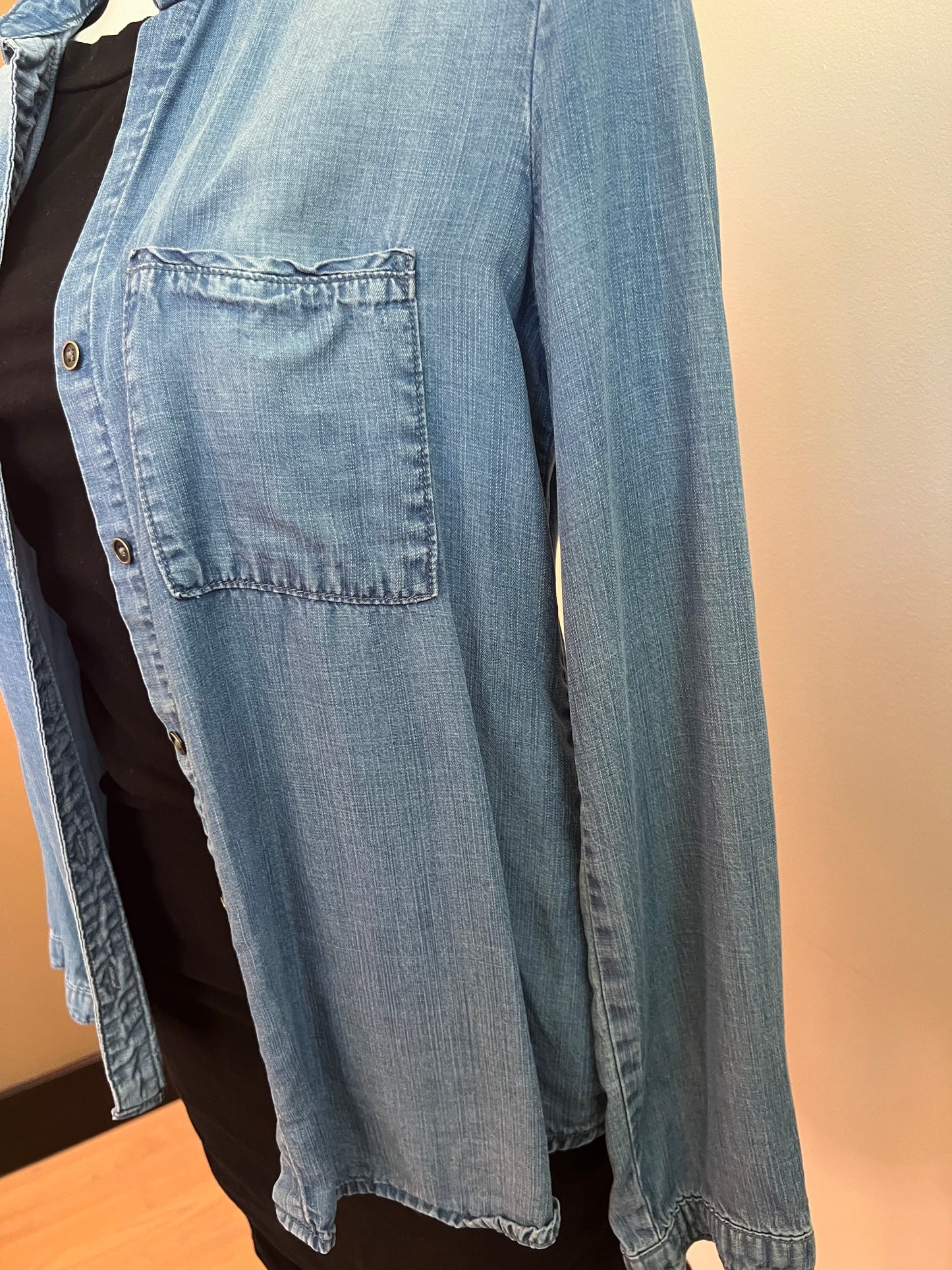 Cloth & Stone denim shirt - XS
