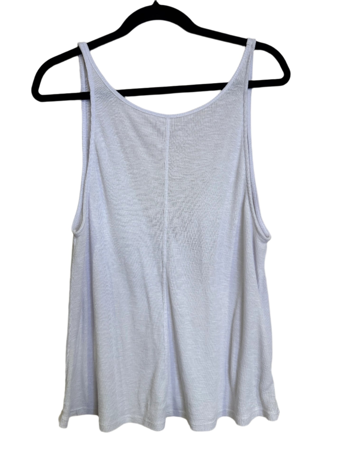 Free People white tank - medium