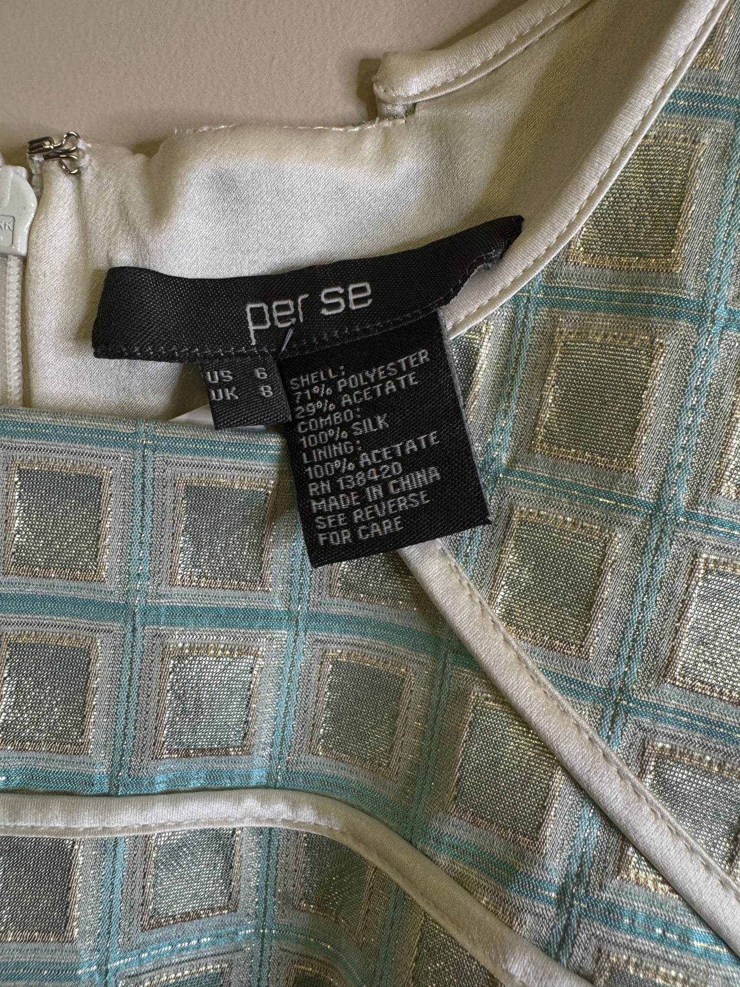 Retro dress - size 6