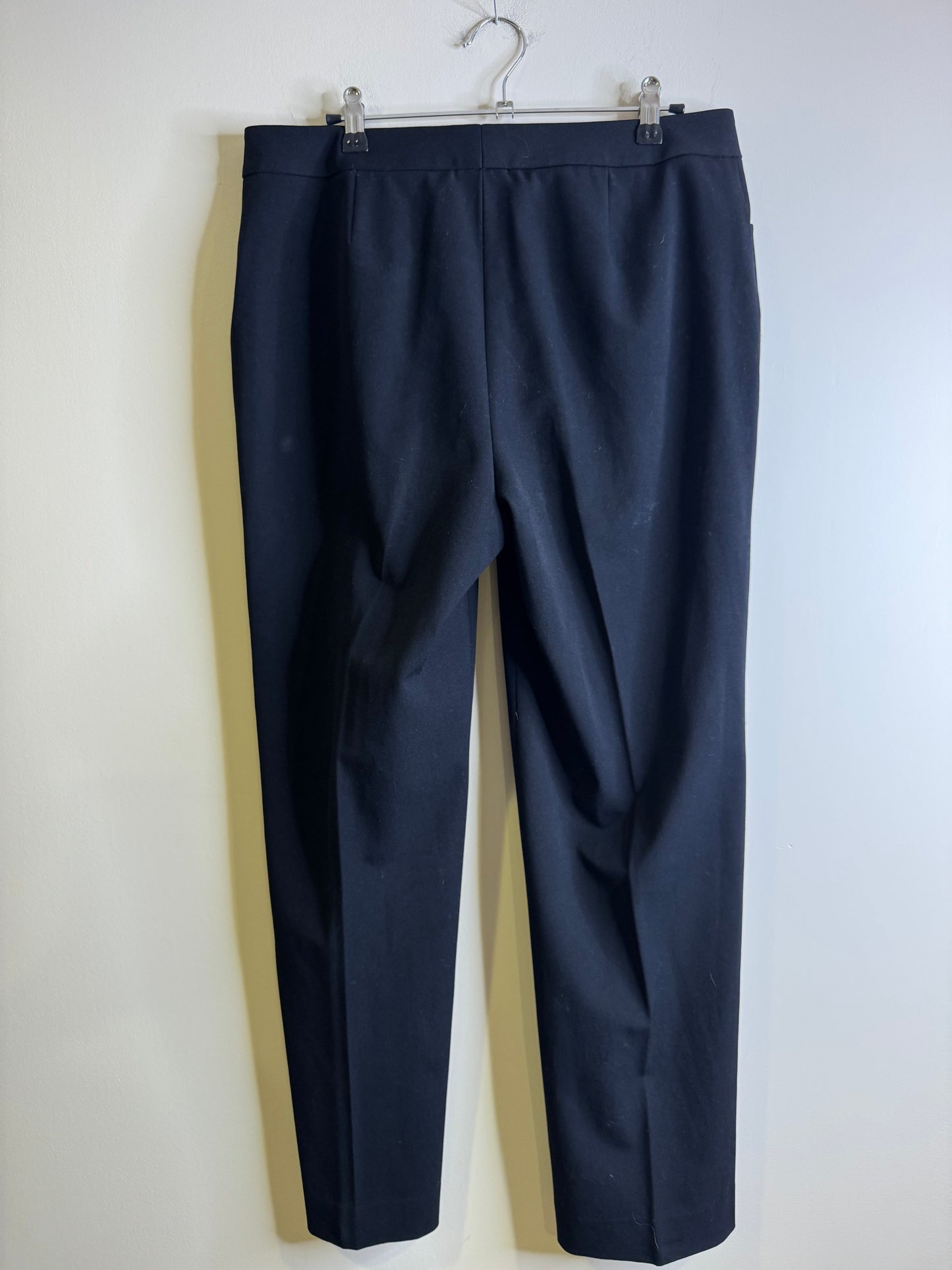 black dress pant - size 10