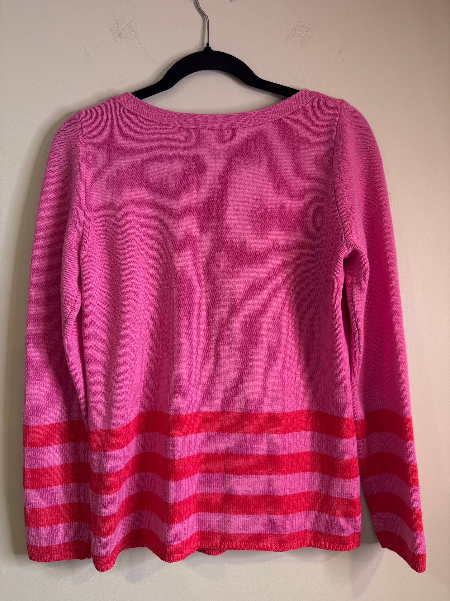wool/cashmere blend - large