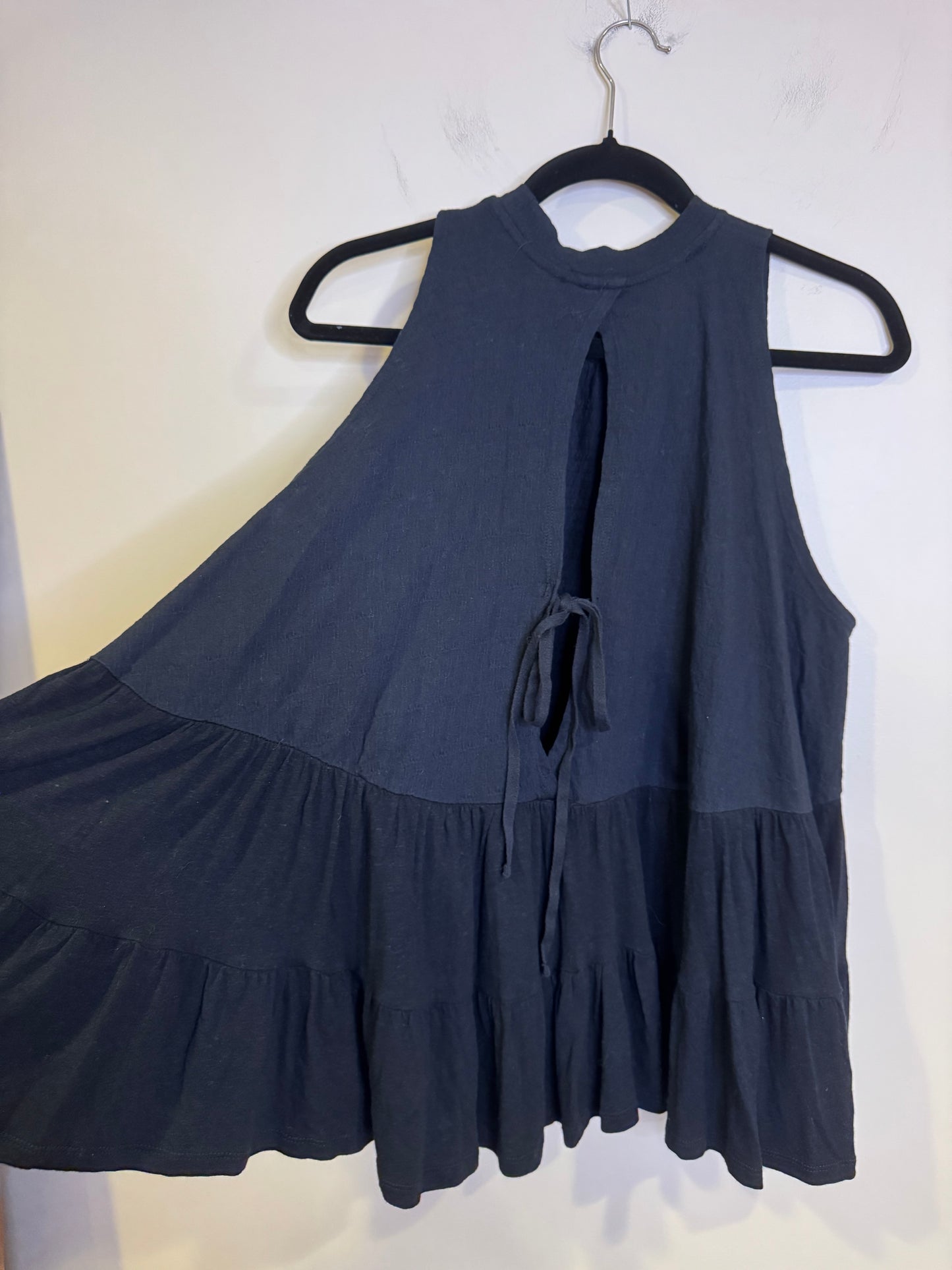 Free People swing mini dress - xs