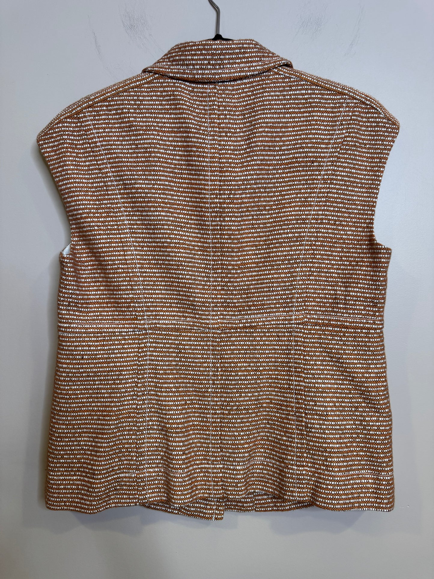Worth vintage vest - size 8