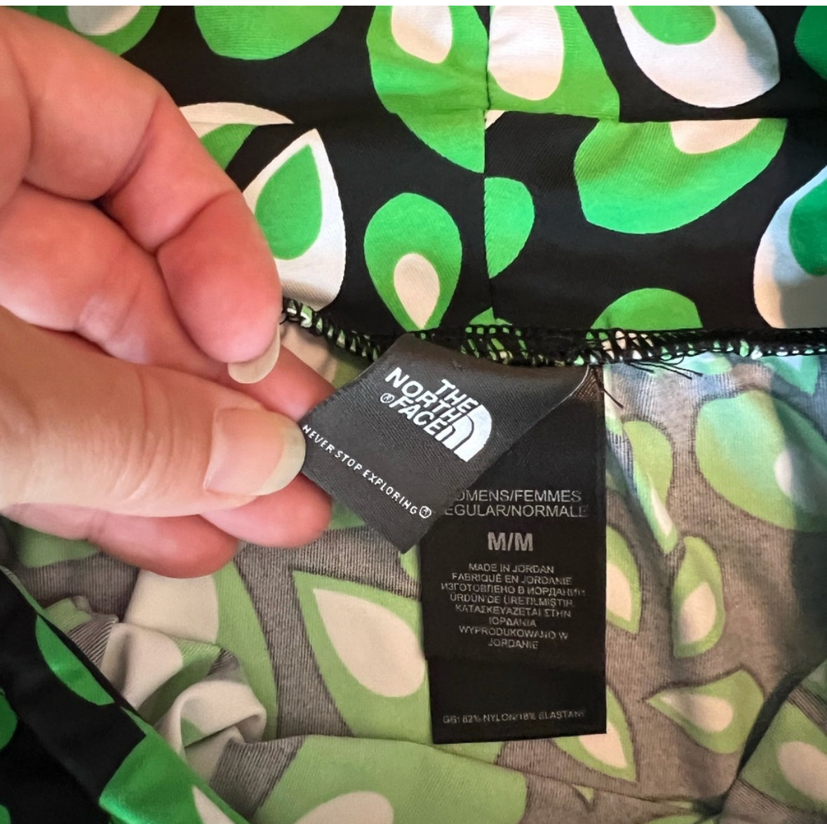 The North Face dress - medium
