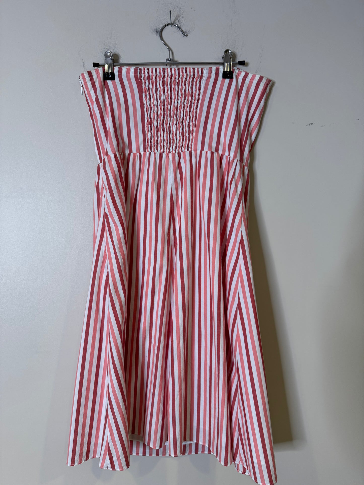 J. Crew striped dress - size 2