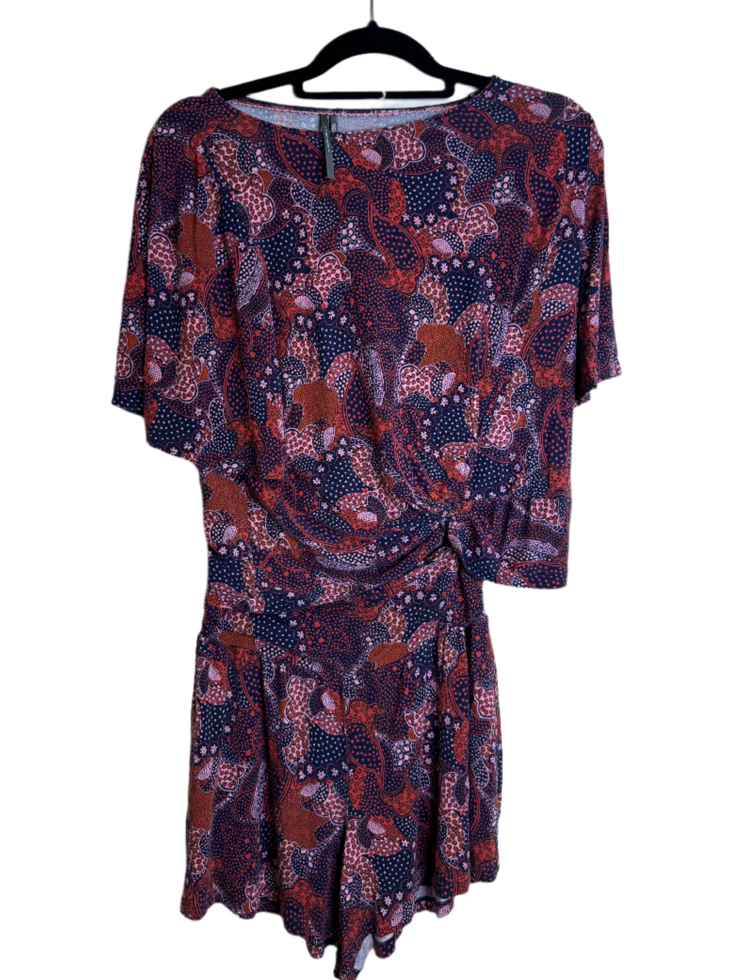 Anthropologie short set - small