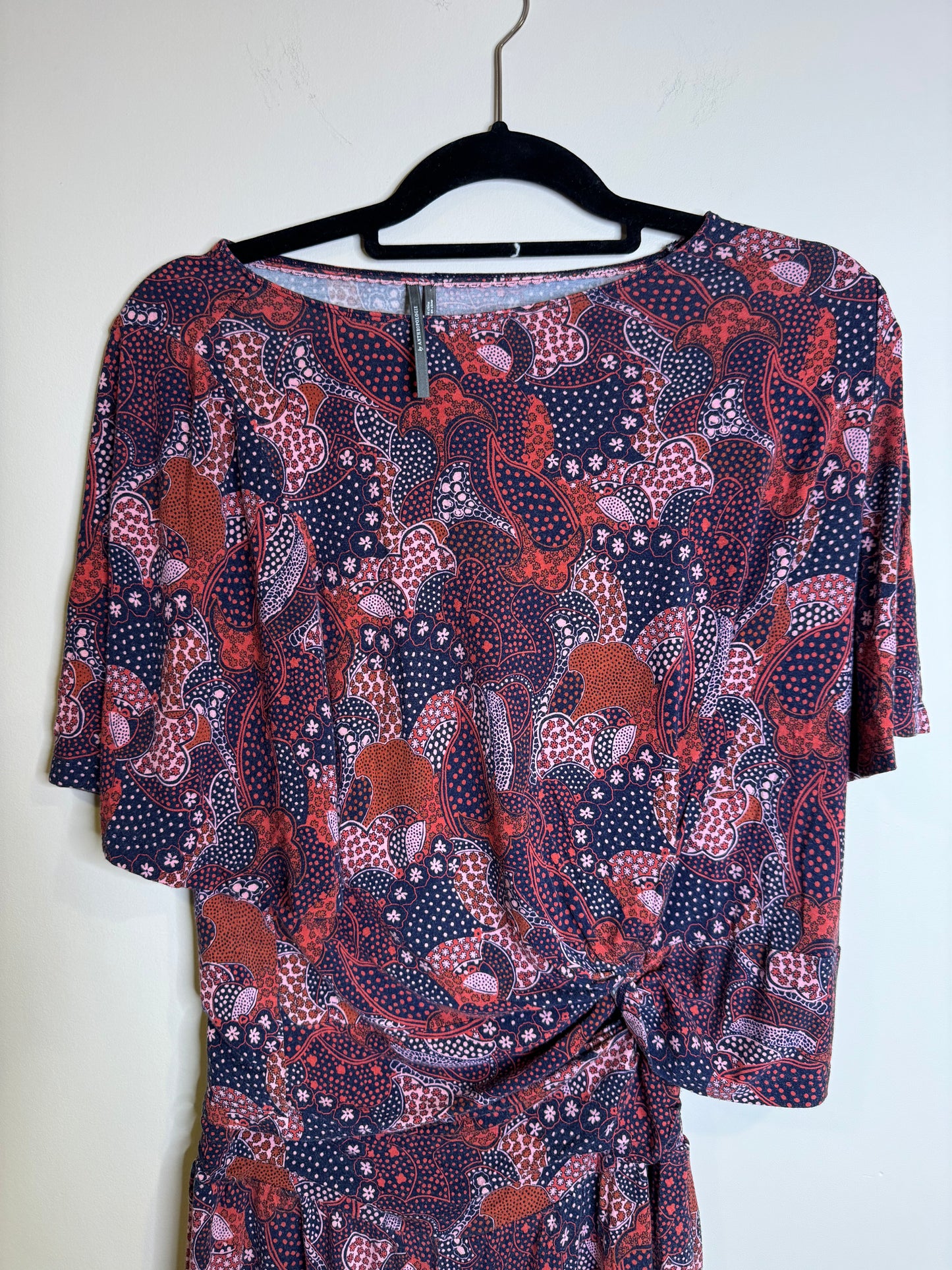 Anthropologie short set - small
