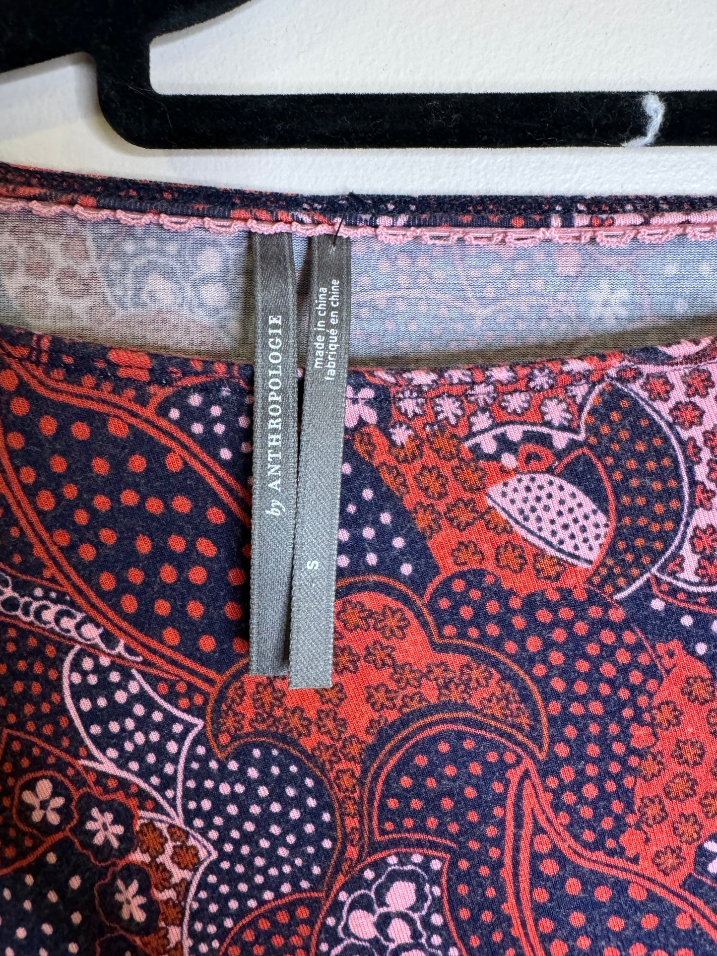 Anthropologie short set - small