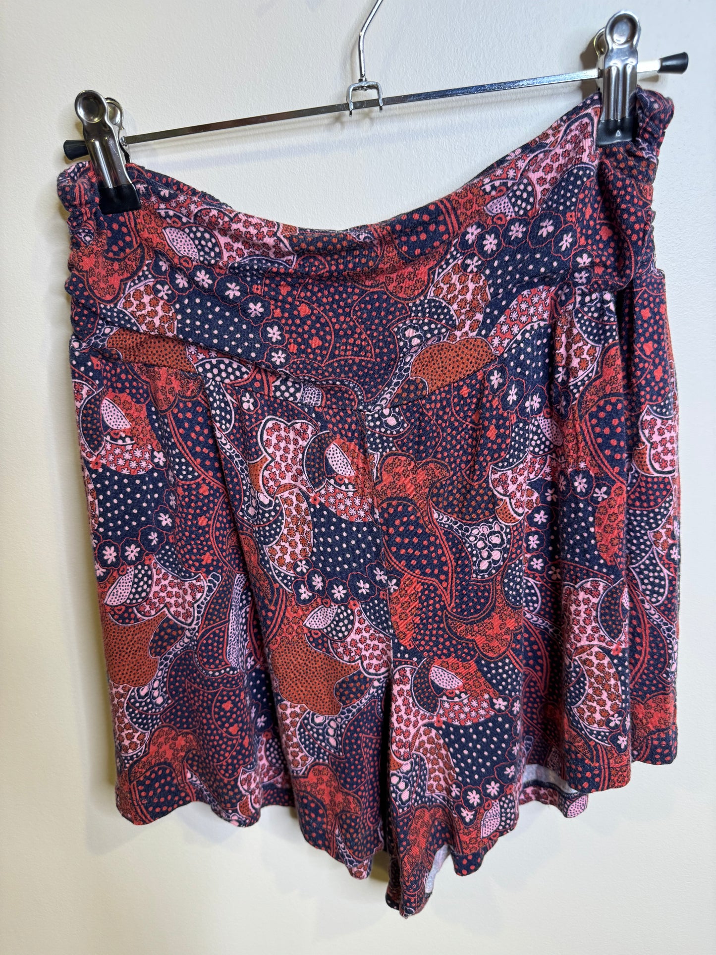 Anthropologie short set - small