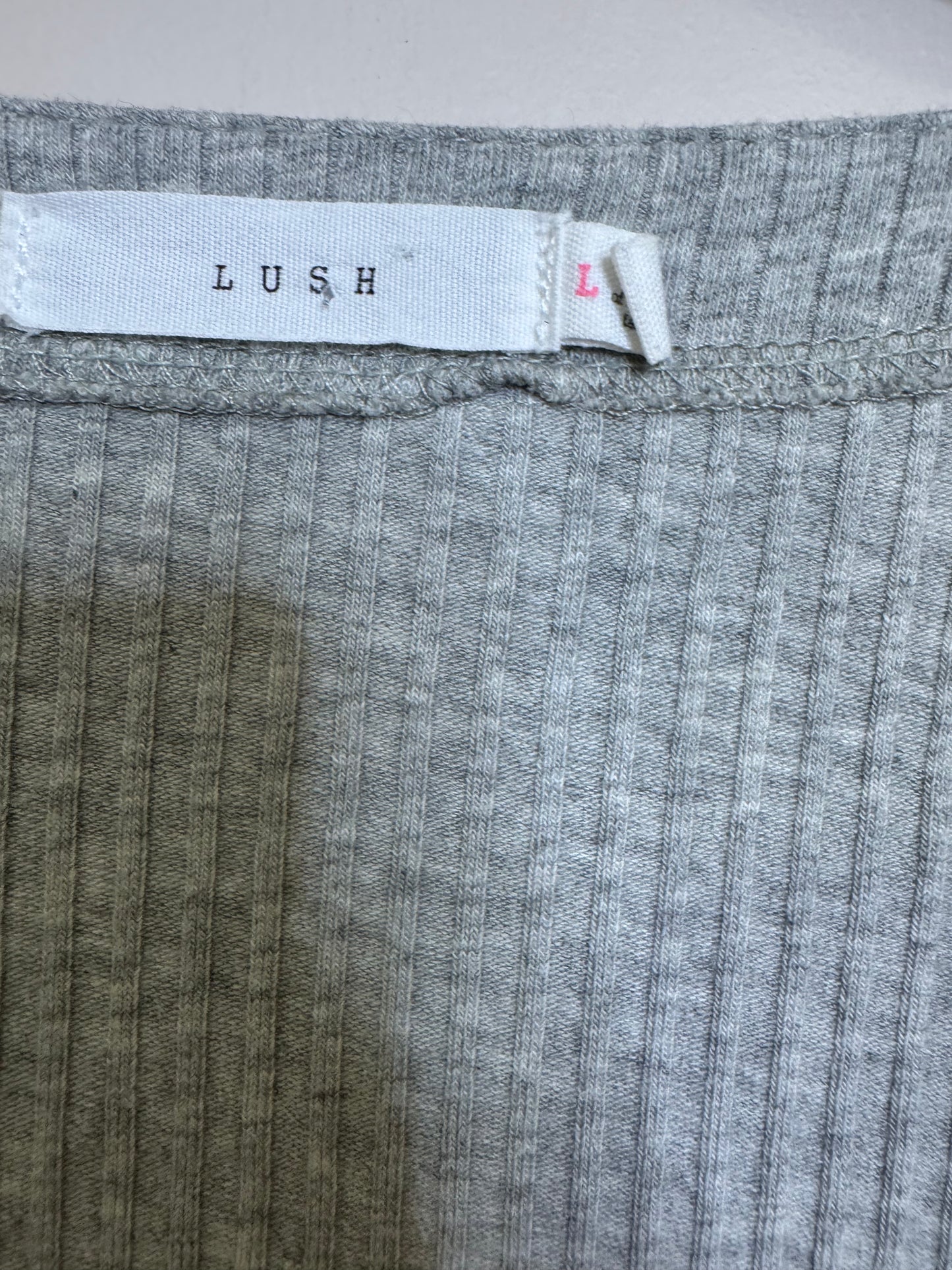 Lush cardigan - large