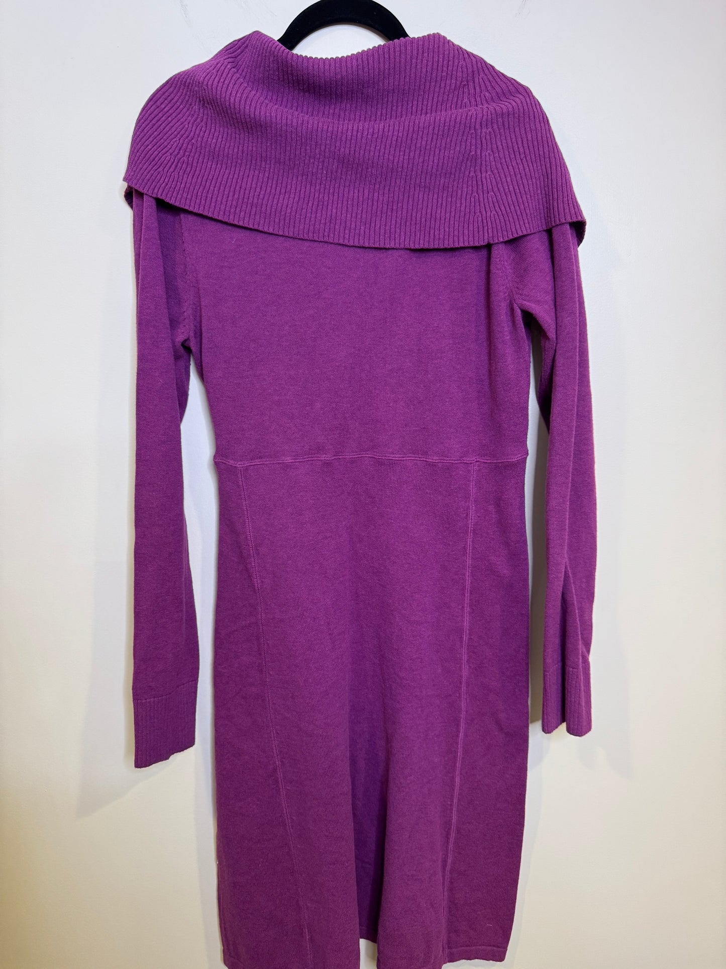 Athleta sweater dress - large