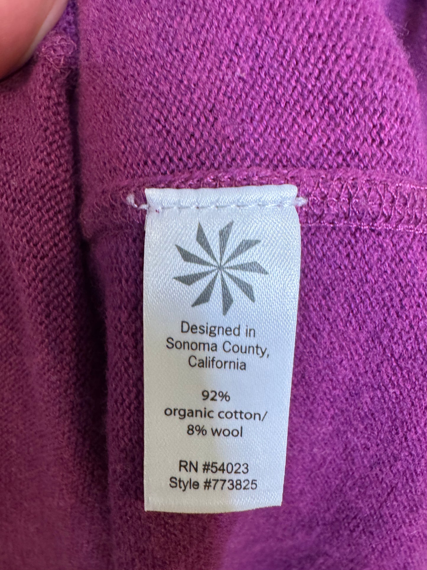 Athleta sweater dress - large