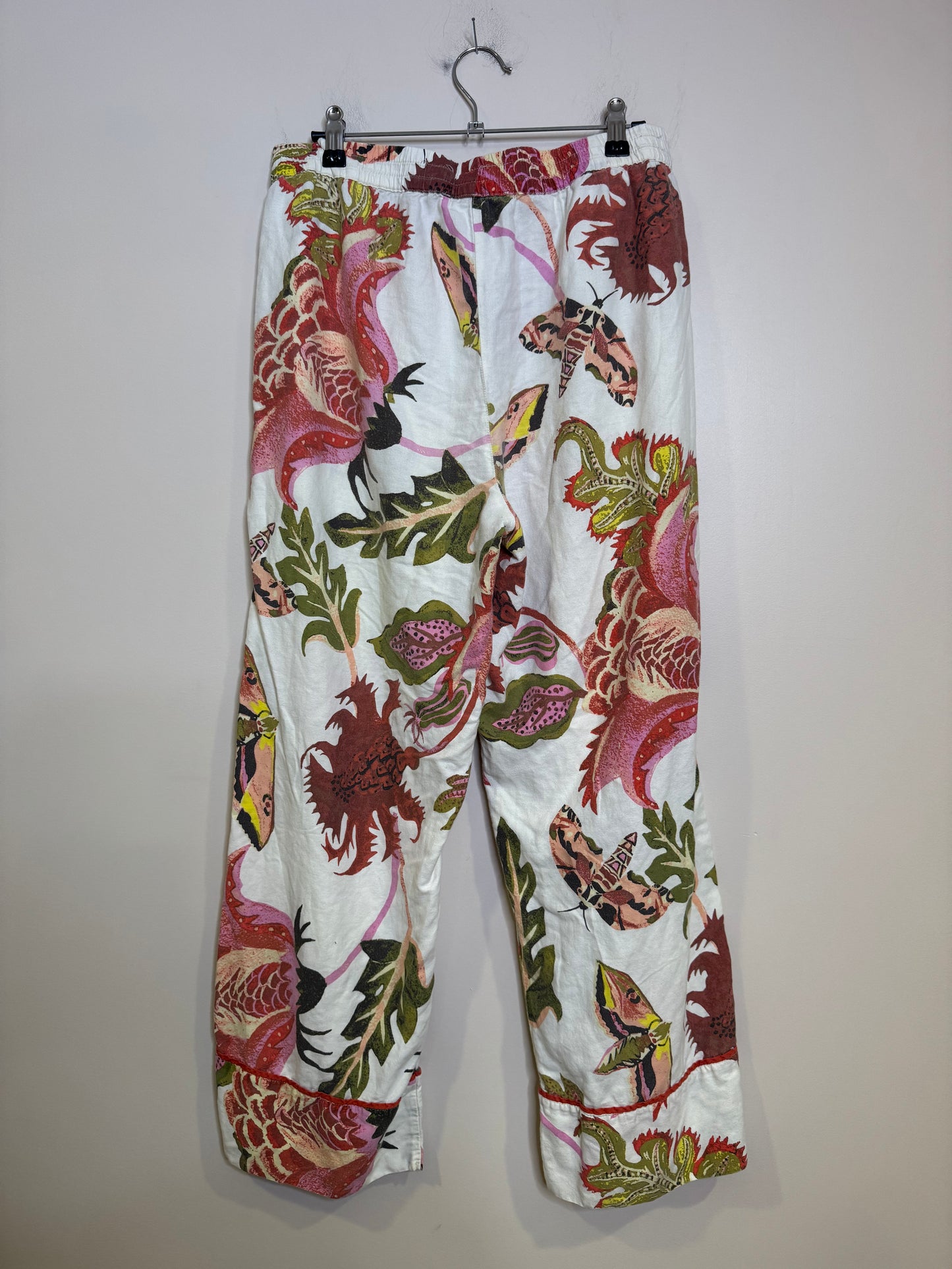 Anthropologie pajama pants- medium