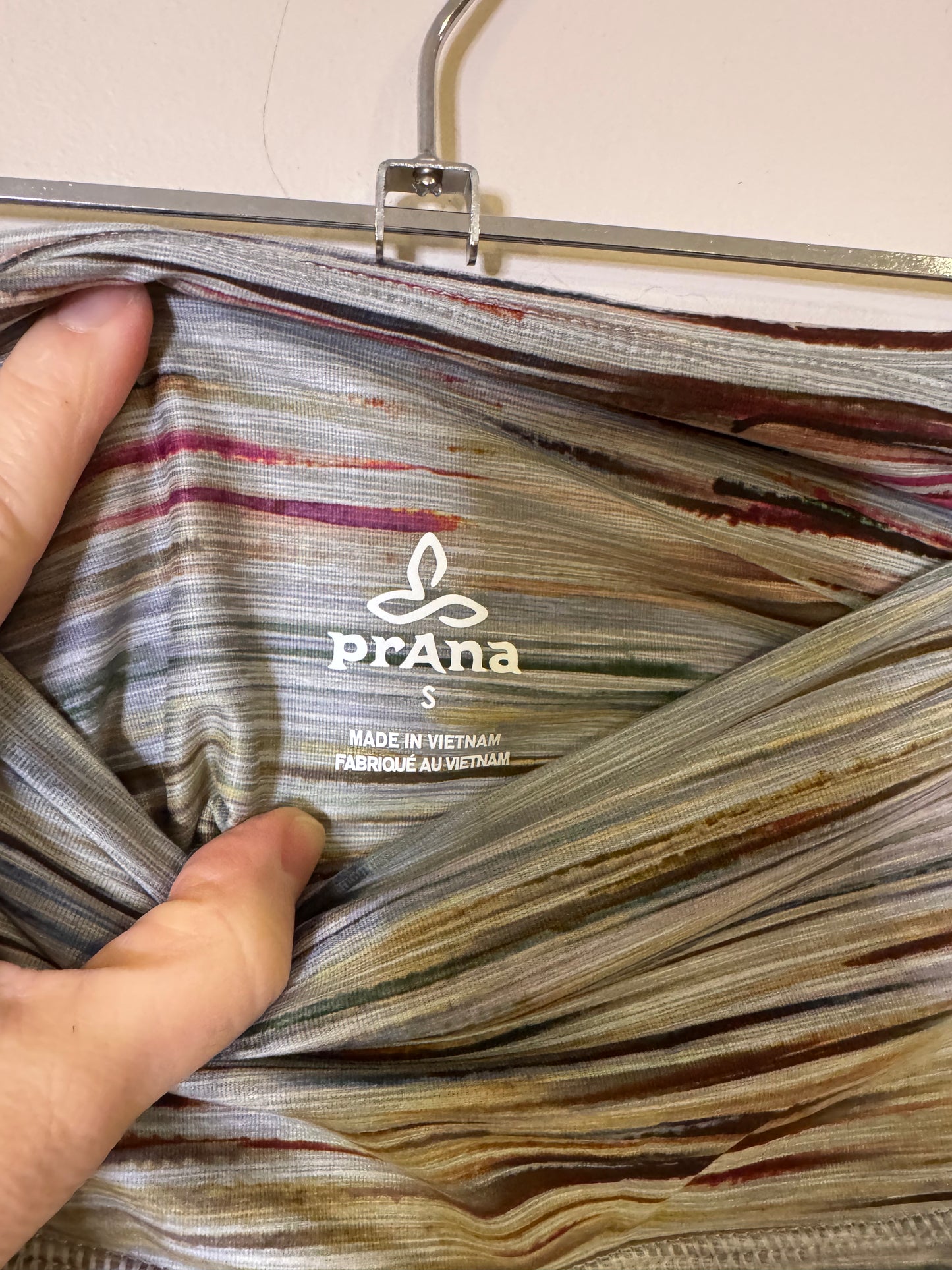 Prana leggings - small