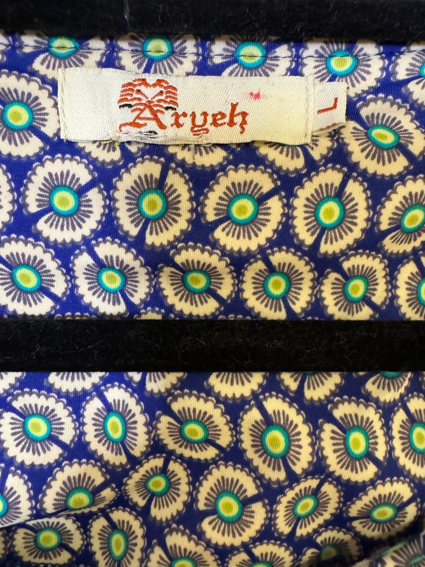 Aryeh vintage dress - size large