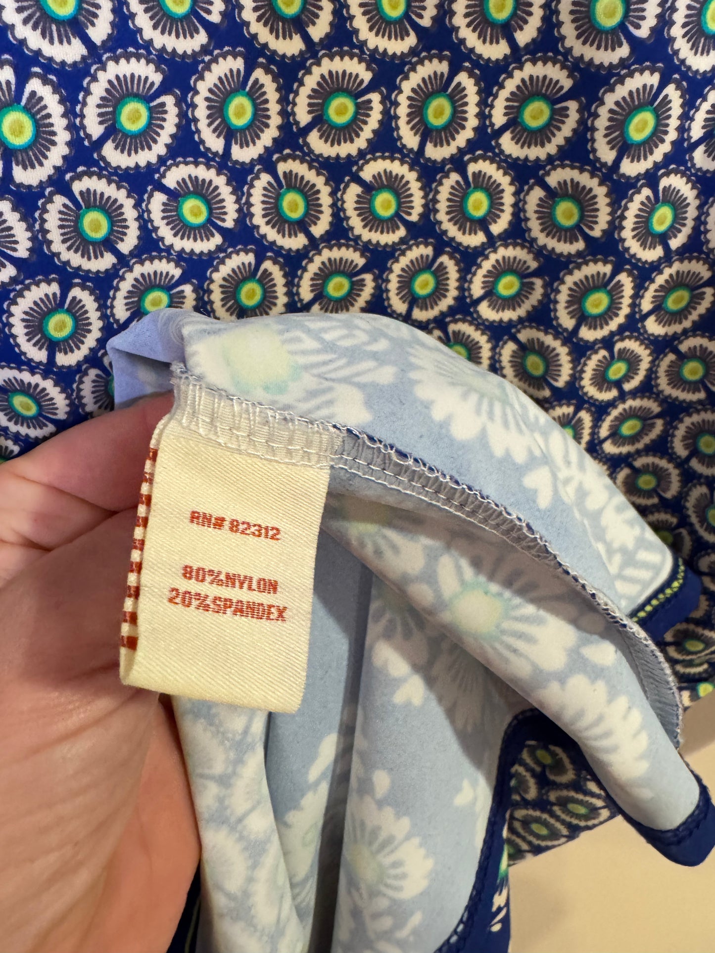 Aryeh vintage dress - size large