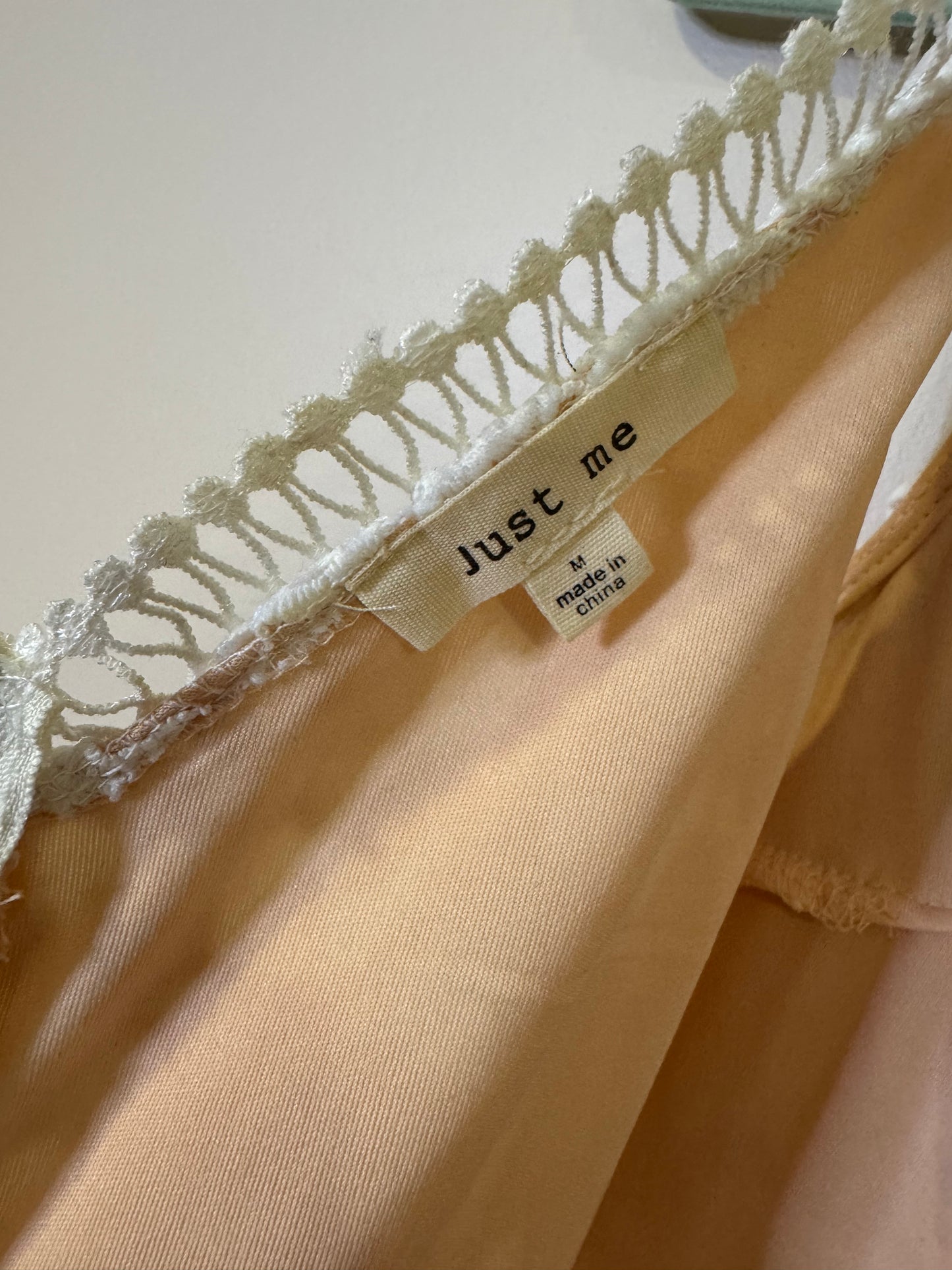 Ivory Lace dress - medium