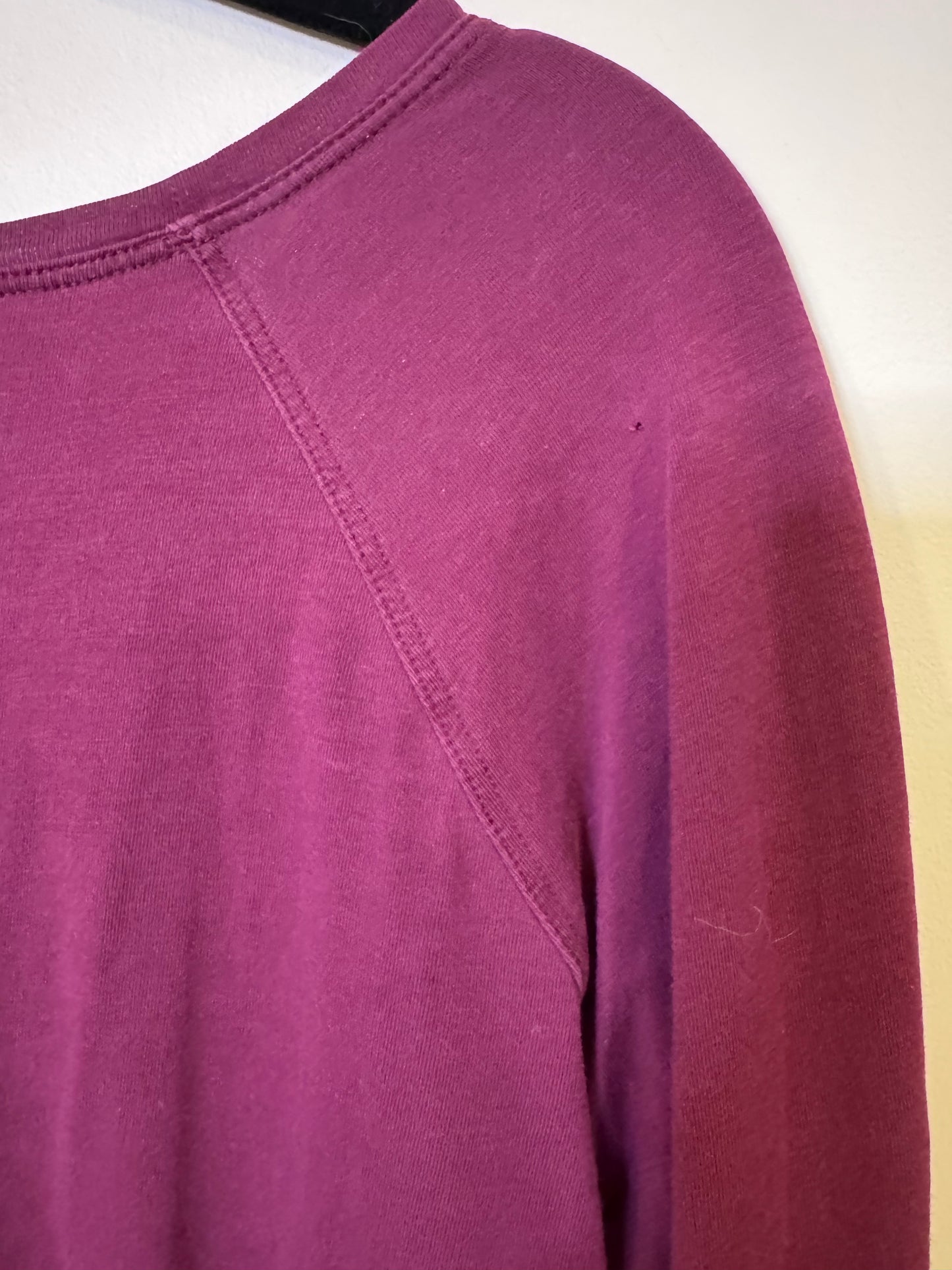 Lululemon long sleeve - size 4