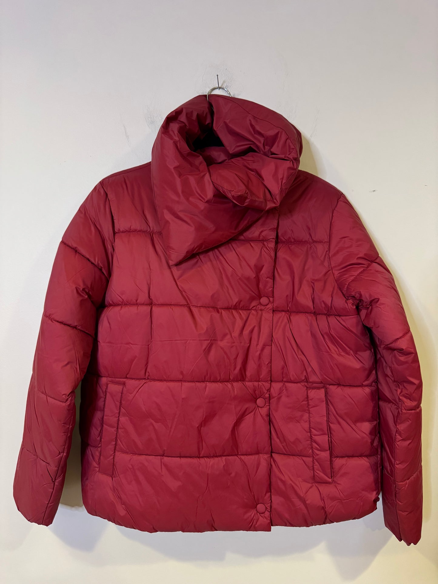 Banana Republic puffer - oversized XS NWT