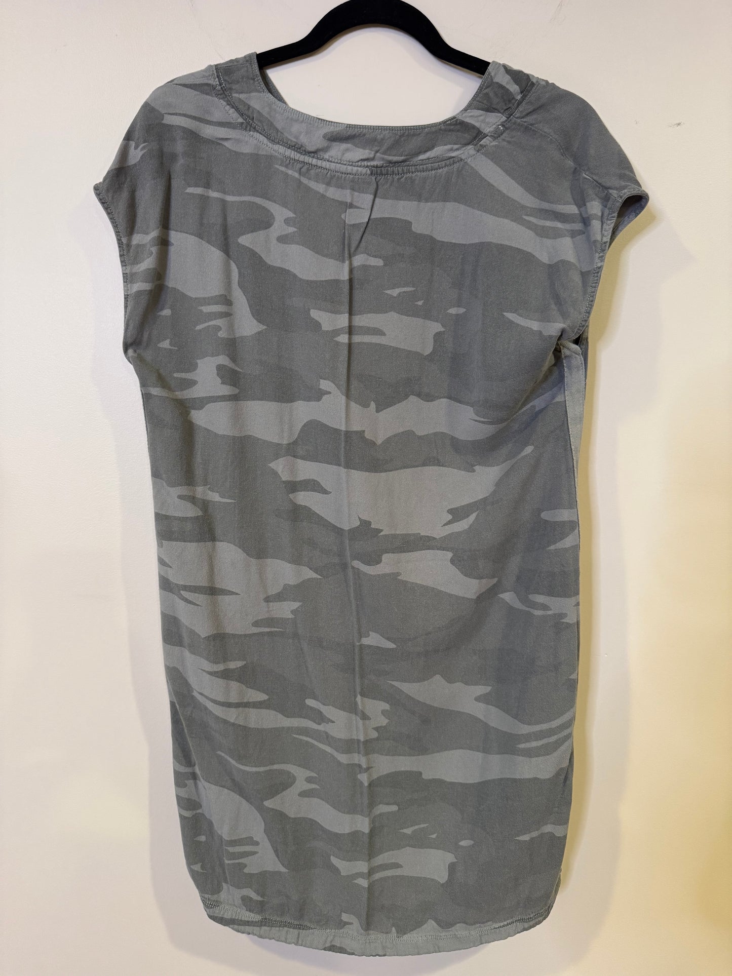Splendid camo dress - small