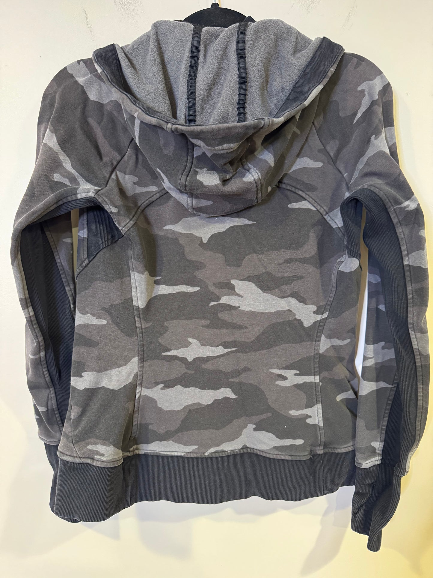 Athleta zip up hoodie - small