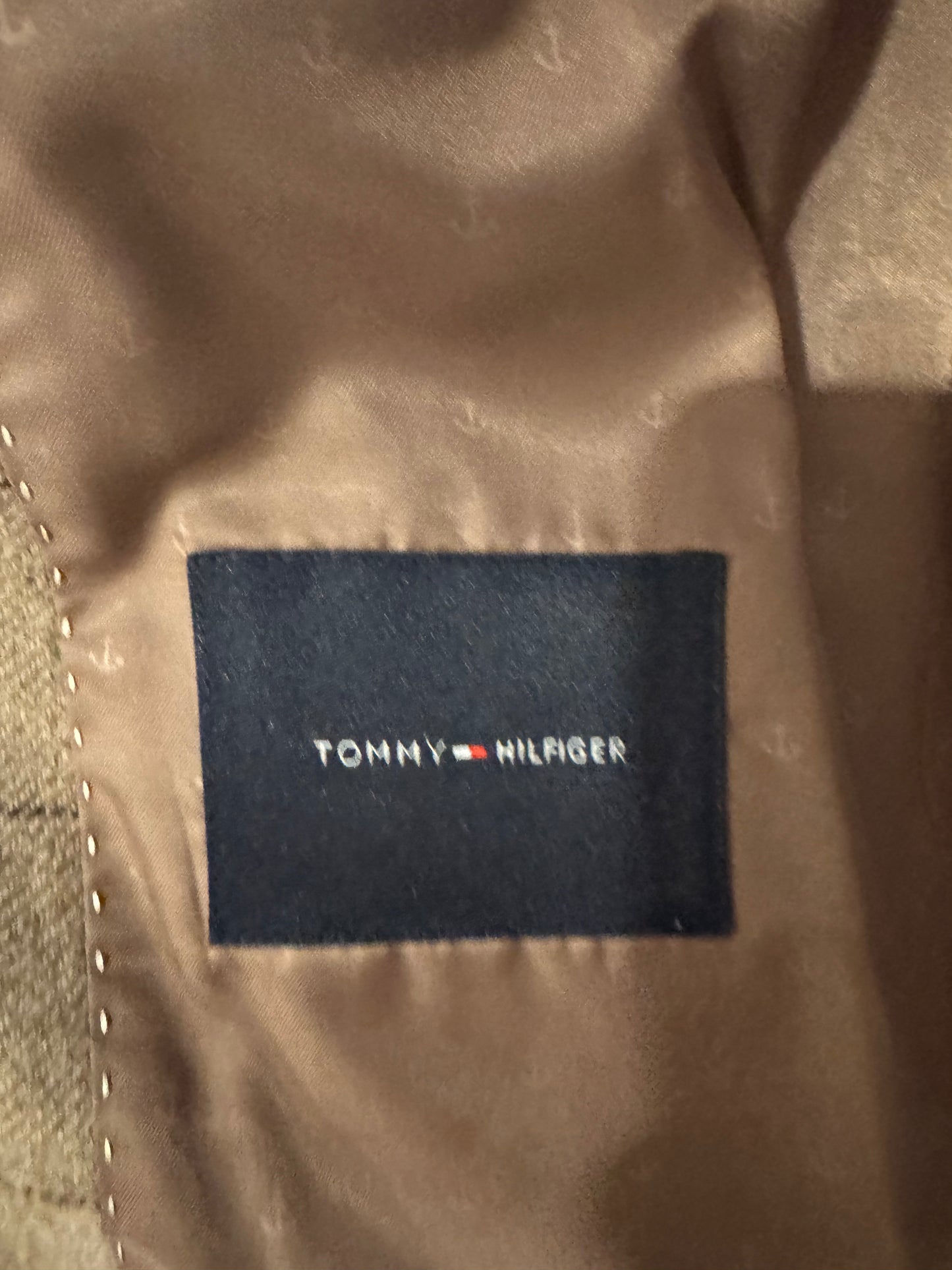 Tommy Hilfiger sport coat - men’s 38