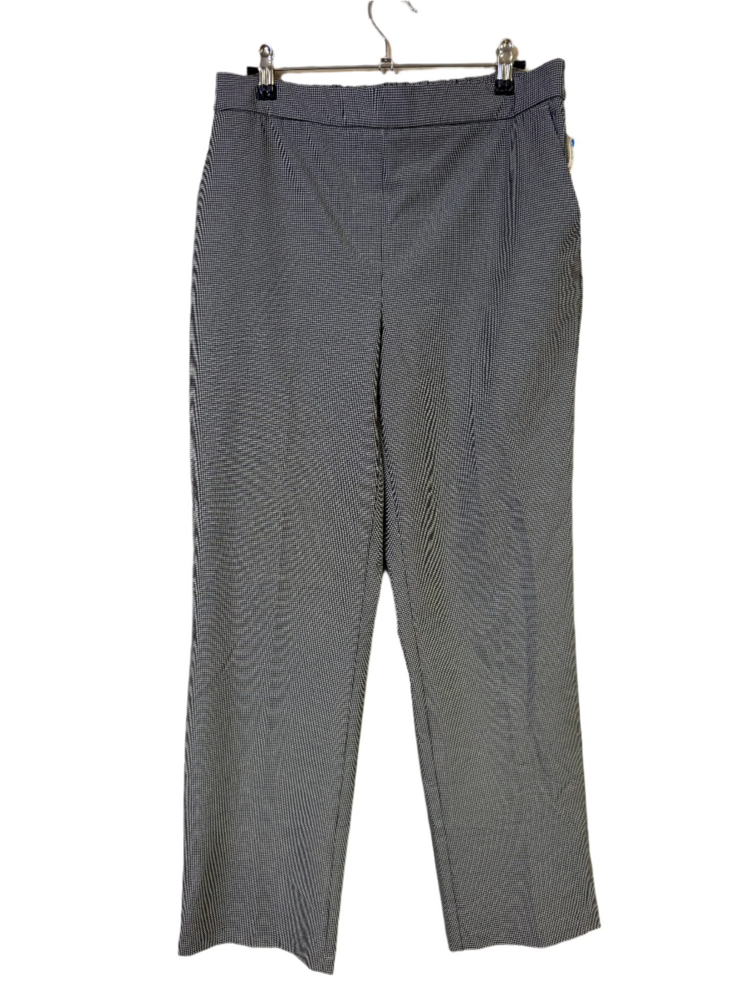 small check pull on pant - size 6
