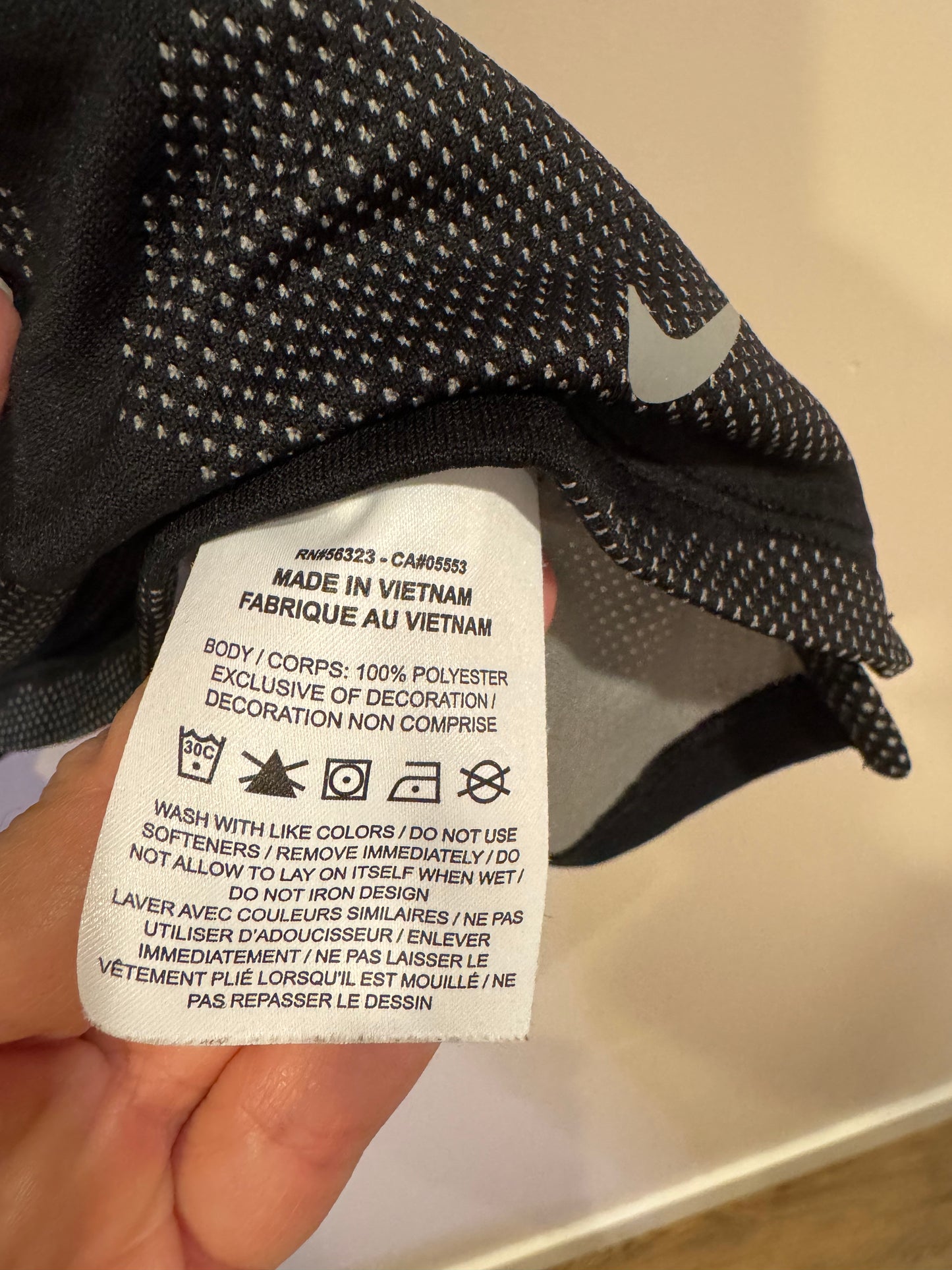 Nike dry fit - medium