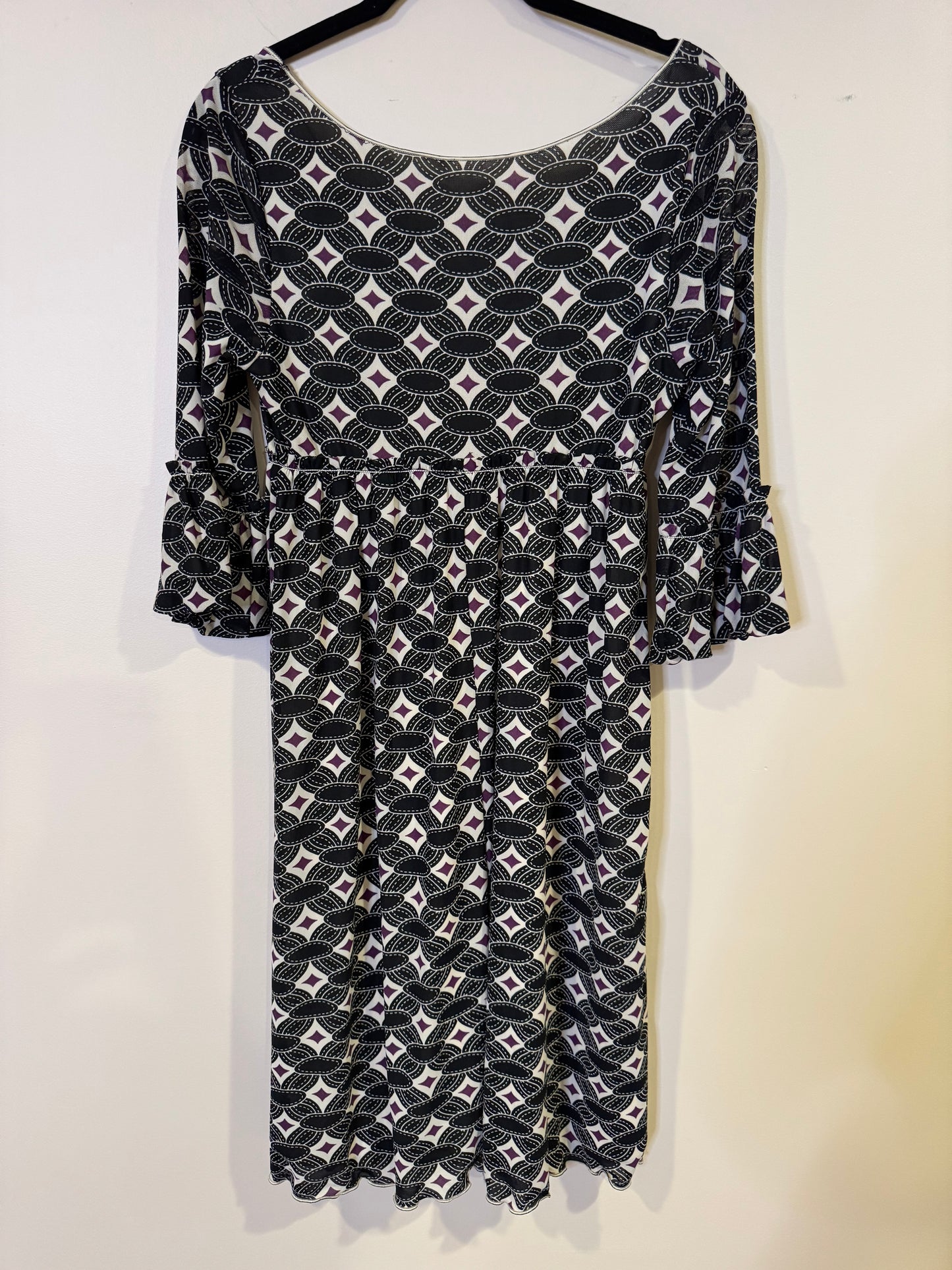 Max Studio retro dress - medium
