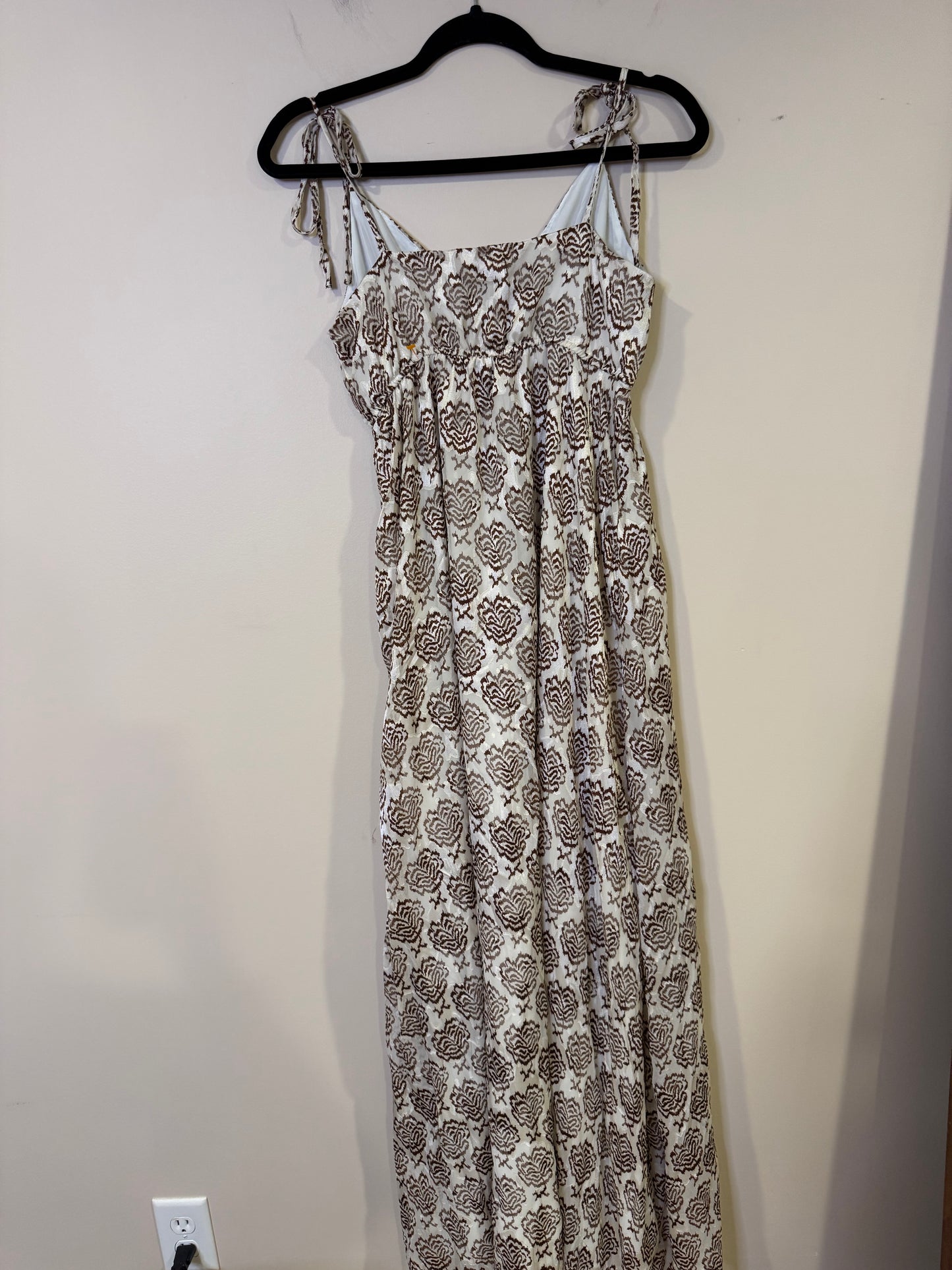 Lulu’s floral dress - small