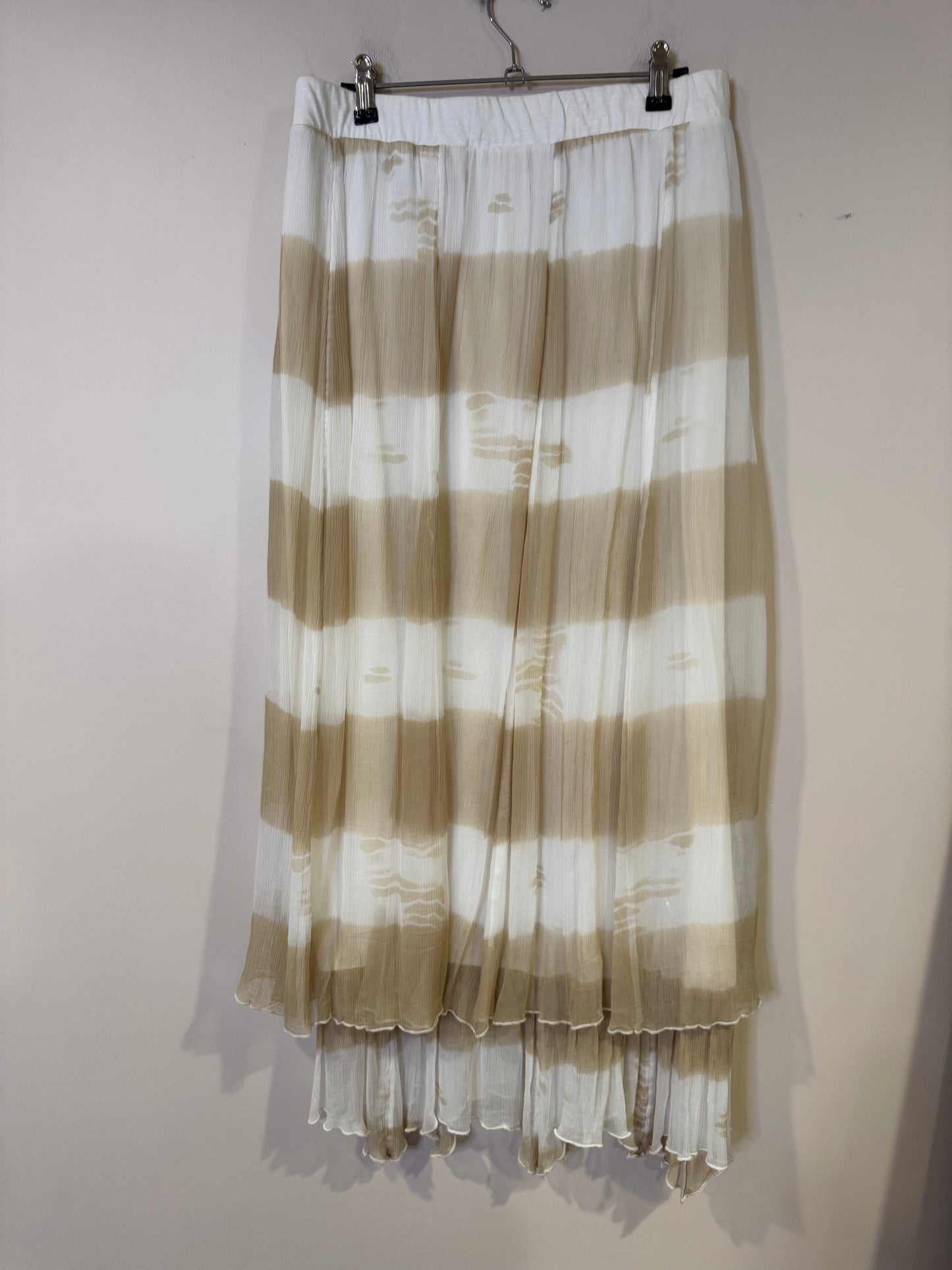 boho long skirt - medium
