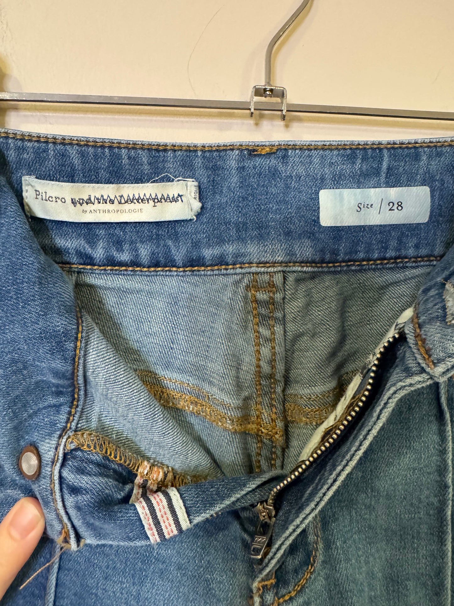 Pilcro Anthropologie - size 28
