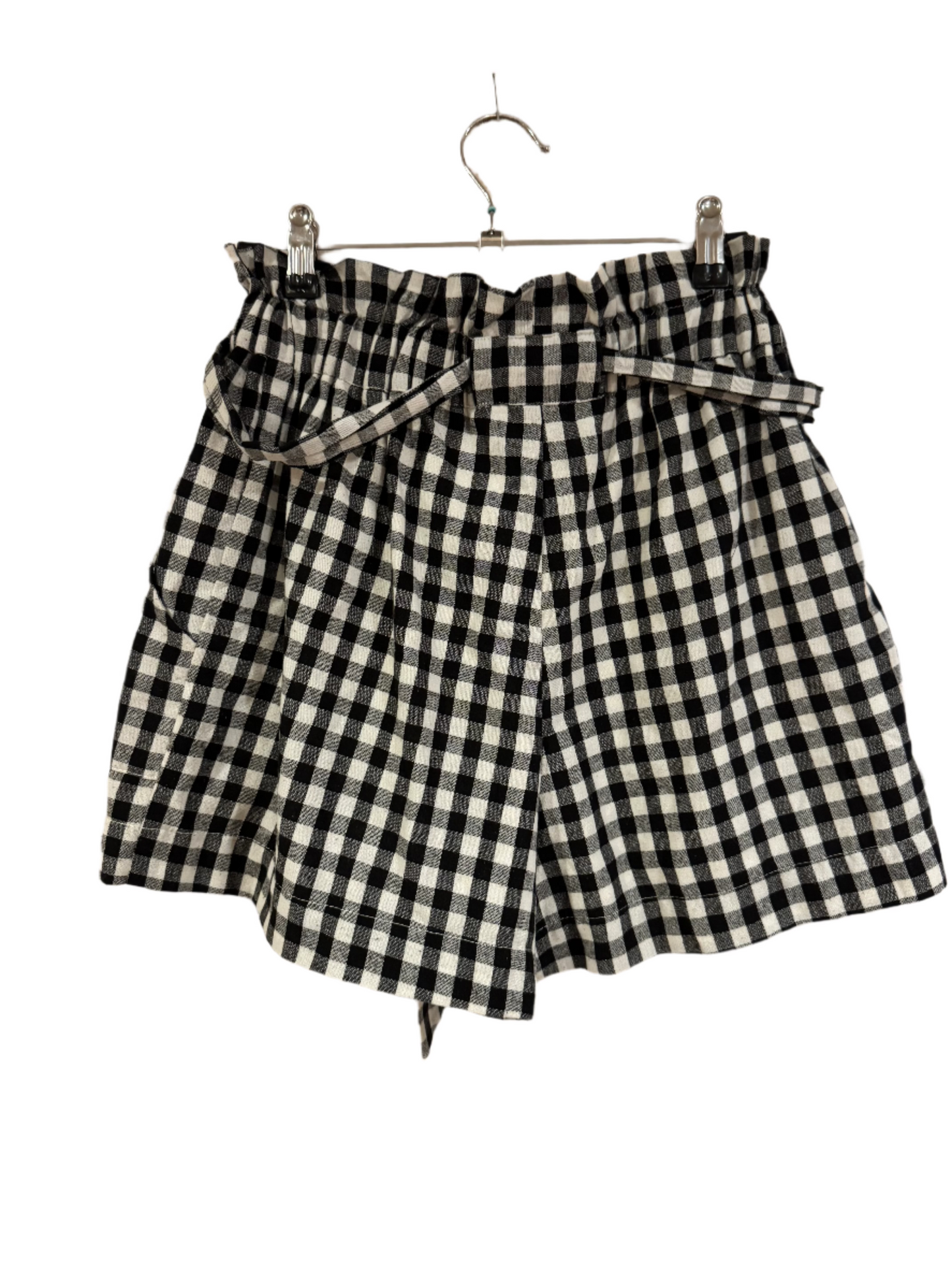 buffalo check short - medium