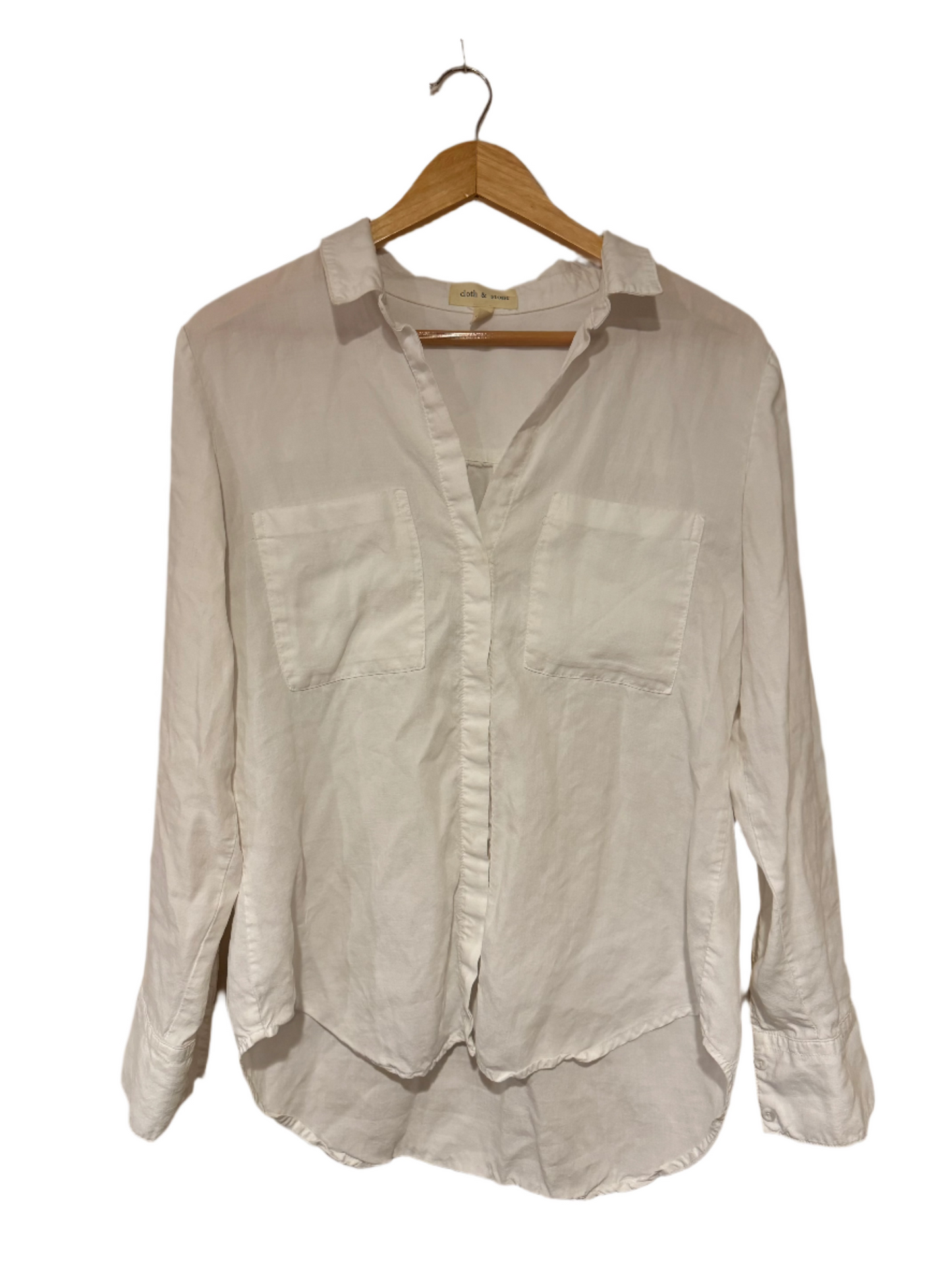 White button down - size Medium