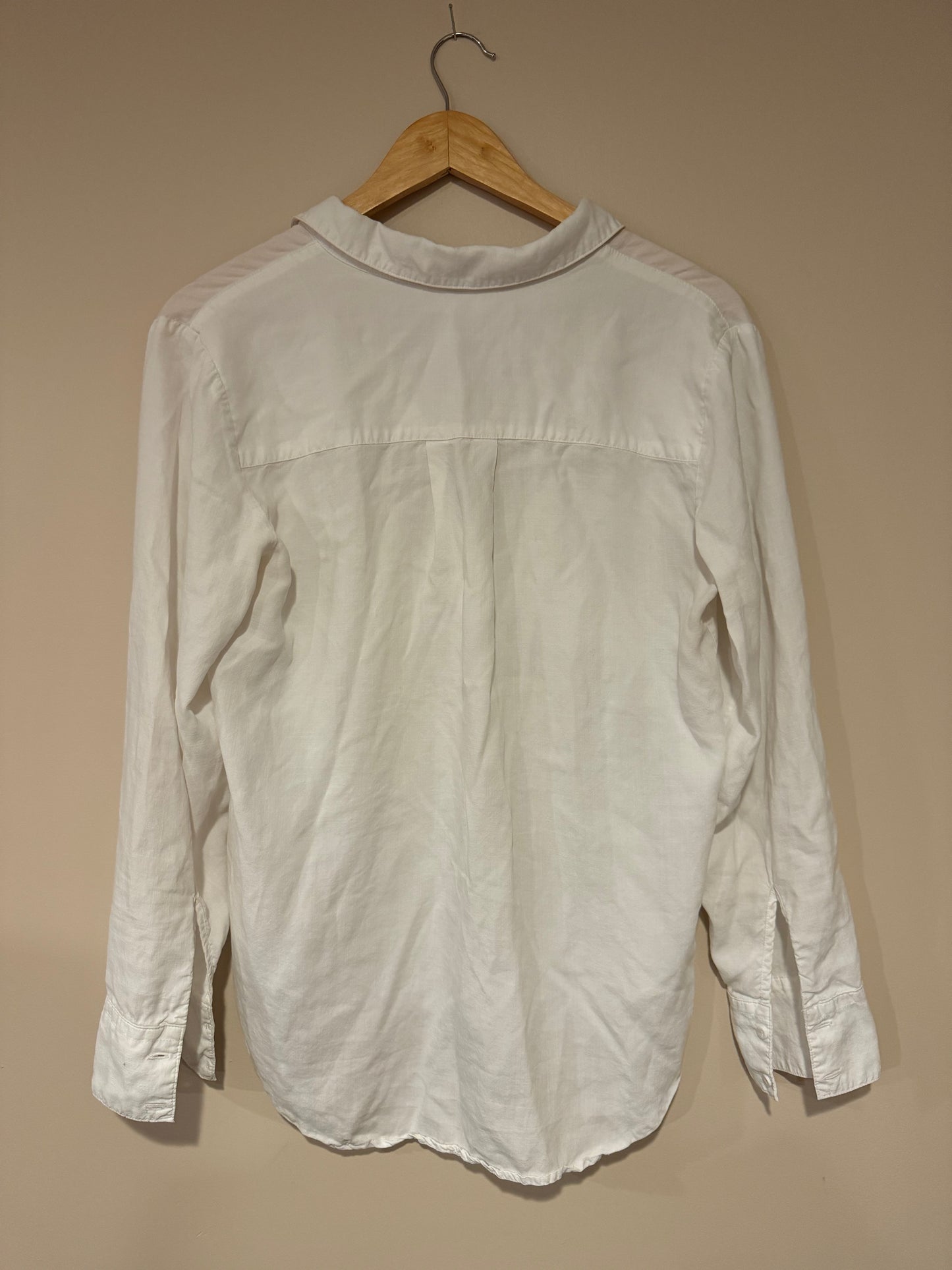 White button down - size Medium