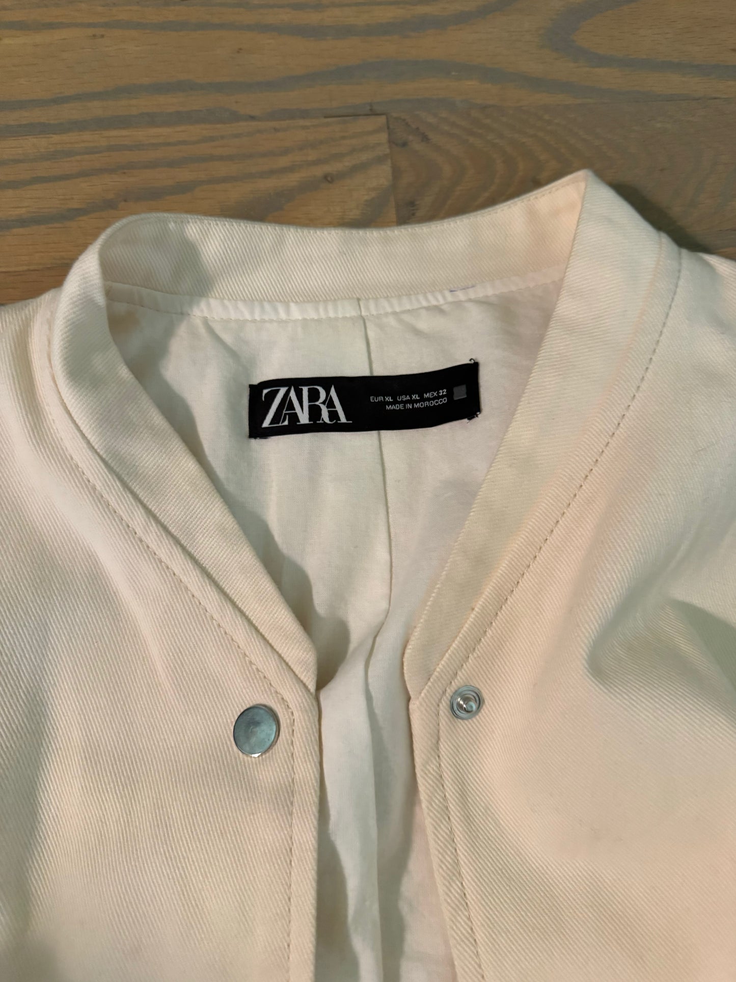 Zara Bomber Jacket - XL