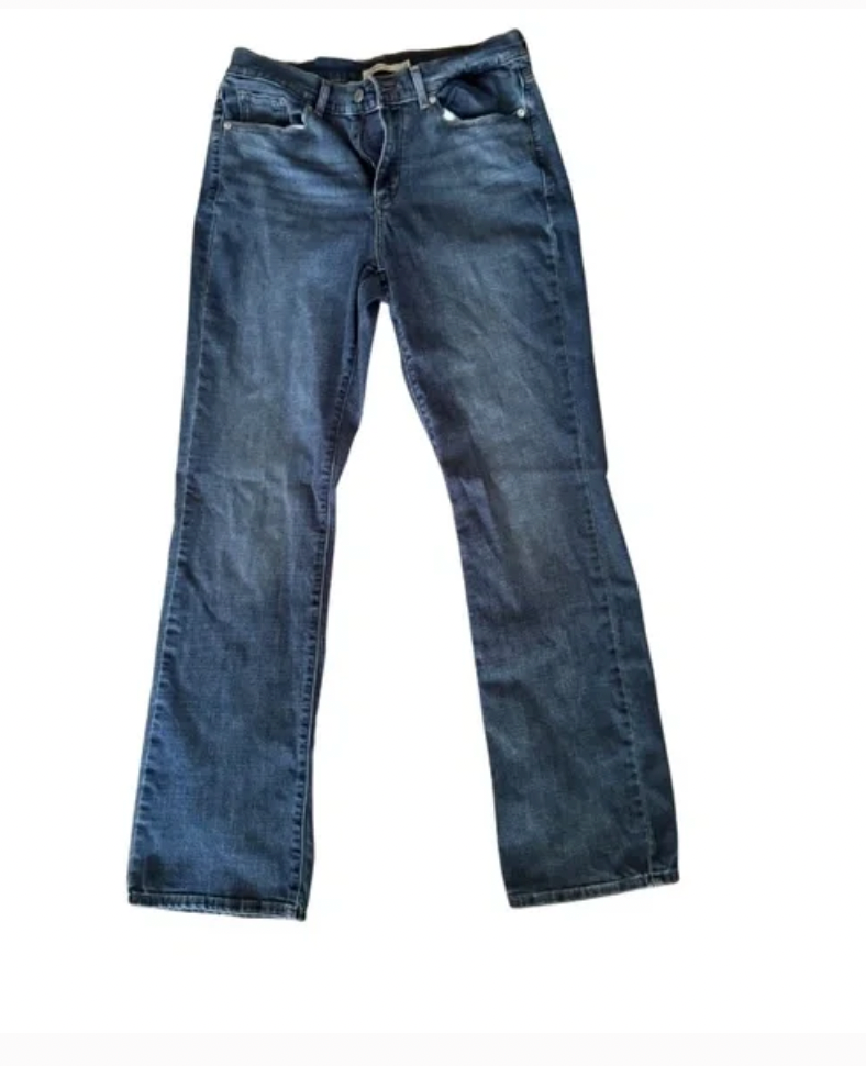 Levi’s classic 512 - size 8