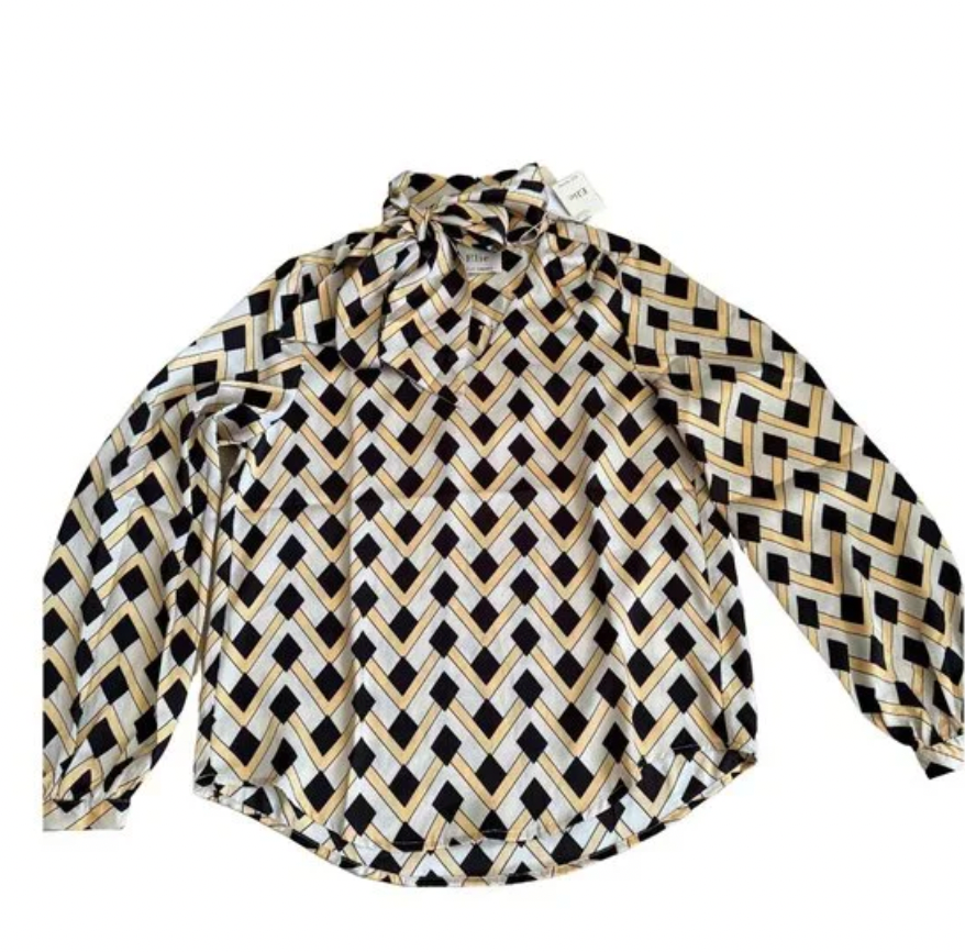 NWT blouse - medium