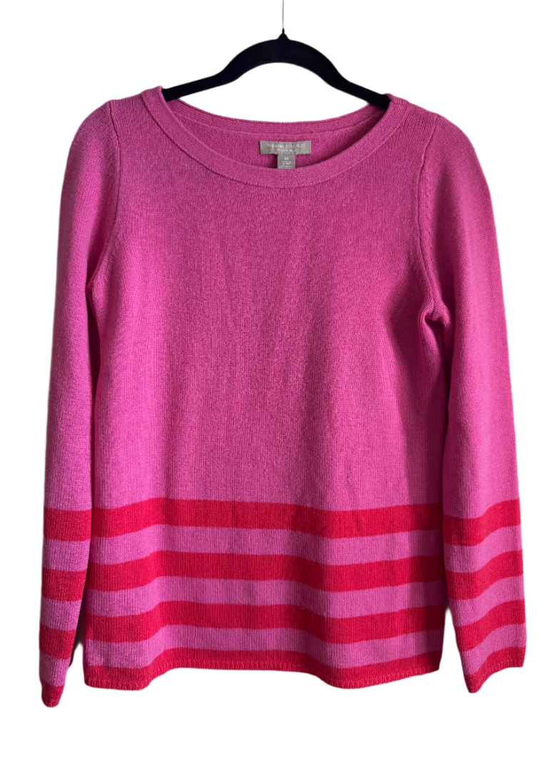 wool/cashmere blend - large