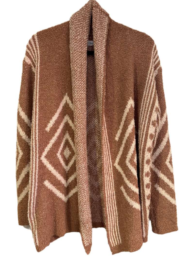 cozy cardigan - small