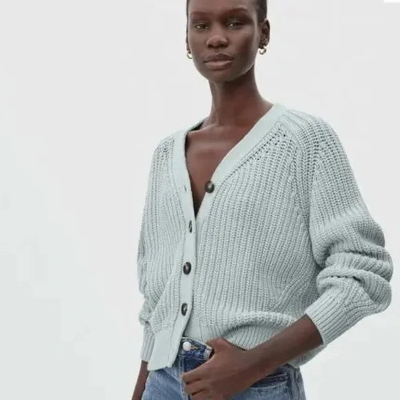 Everlane cardigan - large