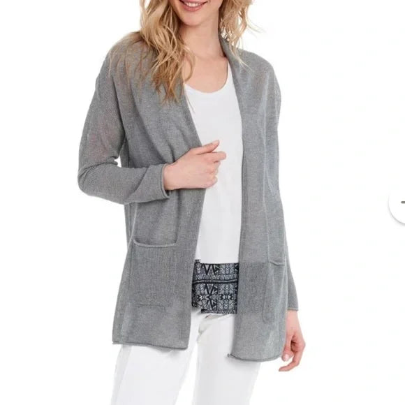 Lole open cardigan - small