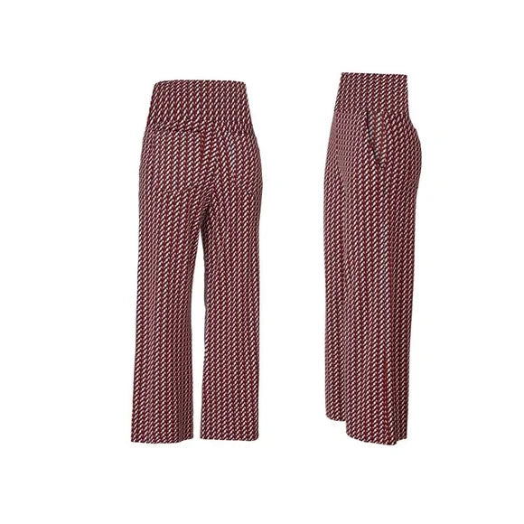 Kelly Wide Leg Pant - small
