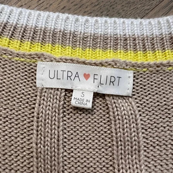 sweater vest - size small