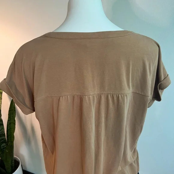 J. Jill Camp Shirt - Medium