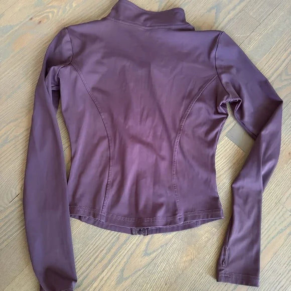 fitted jacket - size XS