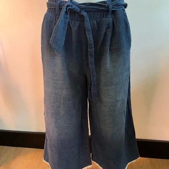 Anthropologie Cloth & Stone corduroy pant- size small