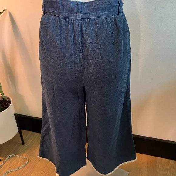 Anthropologie Cloth & Stone corduroy pant- size small