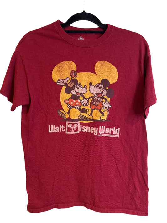 vintage Disney World t-shirt - medium