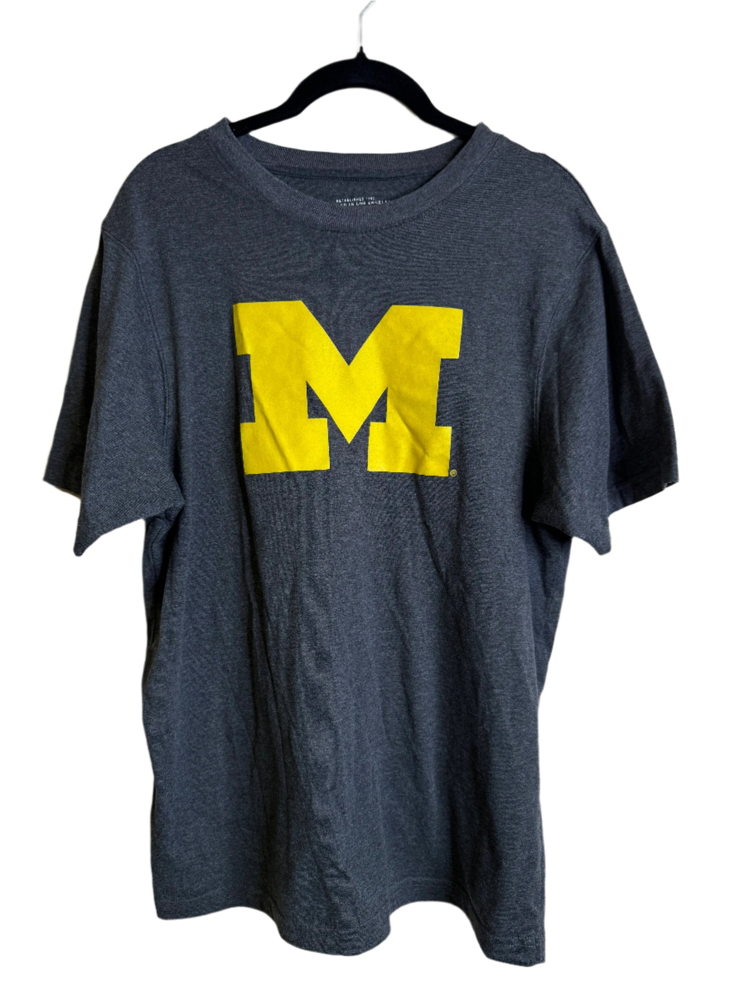 U of M t-shirt - medium